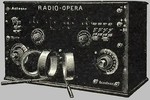 Parmi les derniers mod&egrave;les r&eacute;f&eacute;renc&eacute;s : Radio Opéra - 