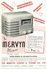 Parmi les derniers mod&egrave;les r&eacute;f&eacute;renc&eacute;s : Mervyn - 