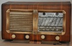 Parmi les derniers mod&egrave;les r&eacute;f&eacute;renc&eacute;s : Cie Franco-Américaine de Radio - 