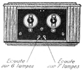 Parmi les derniers mod&egrave;les r&eacute;f&eacute;renc&eacute;s : Ultra Radio - 