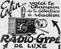 Parmi les derniers mod&egrave;les r&eacute;f&eacute;renc&eacute;s : Gypé - 