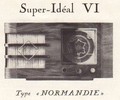 Parmi les derniers mod&egrave;les r&eacute;f&eacute;renc&eacute;s : Super Ideal - 