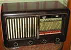 Parmi les derniers mod&egrave;les r&eacute;f&eacute;renc&eacute;s : Radiovox - 