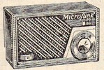 Parmi les derniers mod&egrave;les r&eacute;f&eacute;renc&eacute;s : Nord-Radio - 