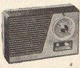 Parmi les derniers mod&egrave;les r&eacute;f&eacute;renc&eacute;s : Radio-Manufacture - 