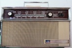 Parmi les derniers mod&egrave;les r&eacute;f&eacute;renc&eacute;s : Marconi Española - 