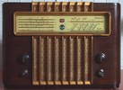 Parmi les derniers mod&egrave;les r&eacute;f&eacute;renc&eacute;s : Marconi Española - 