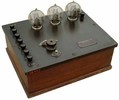 Parmi les derniers mod&egrave;les r&eacute;f&eacute;renc&eacute;s : Western Electric - 