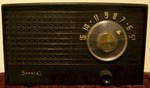 Parmi les derniers mod&egrave;les r&eacute;f&eacute;renc&eacute;s : Sonora Radio (USA) - 
