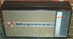 Parmi les derniers mod&egrave;les r&eacute;f&eacute;renc&eacute;s : Magnavox - 
