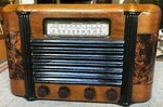 Parmi les derniers mod&egrave;les r&eacute;f&eacute;renc&eacute;s : Belmont Radio Corp - 
