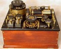 Parmi les derniers mod&egrave;les r&eacute;f&eacute;renc&eacute;s : Marconi (USA) - 