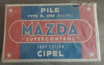 Parmi les derniers mod&egrave;les r&eacute;f&eacute;renc&eacute;s : CIPEL - Mazda - 
