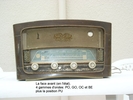 Parmi les derniers mod&egrave;les r&eacute;f&eacute;renc&eacute;s : Radio-Liberty - 