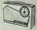 Parmi les derniers mod&egrave;les r&eacute;f&eacute;renc&eacute;s : Tevox - 