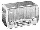 Parmi les derniers mod&egrave;les r&eacute;f&eacute;renc&eacute;s : Akrad Radio Corporation - 