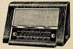 Parmi les derniers mod&egrave;les r&eacute;f&eacute;renc&eacute;s : Le Matériel Radiophonique - 