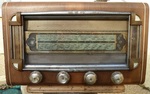 Parmi les derniers mod&egrave;les r&eacute;f&eacute;renc&eacute;s : Radio V.P. - 