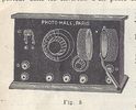 Parmi les derniers mod&egrave;les r&eacute;f&eacute;renc&eacute;s : Radio-Hall - 
