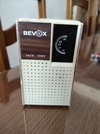 Parmi les derniers mod&egrave;les r&eacute;f&eacute;renc&eacute;s : Bevox - 