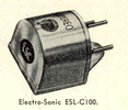 Parmi les derniers mod&egrave;les r&eacute;f&eacute;renc&eacute;s : Electro-Sonic - 