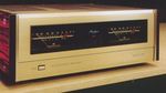 Parmi les derniers mod&egrave;les r&eacute;f&eacute;renc&eacute;s : Accuphase - 