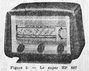 Parmi les derniers mod&egrave;les r&eacute;f&eacute;renc&eacute;s : Comptoir MB Radiophonique - 