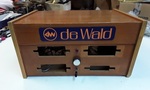 Parmi les derniers mod&egrave;les r&eacute;f&eacute;renc&eacute;s : DeWald (E) - 
