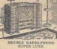 Parmi les derniers mod&egrave;les r&eacute;f&eacute;renc&eacute;s : Radio-Direct - 