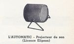 Parmi les derniers mod&egrave;les r&eacute;f&eacute;renc&eacute;s : Automatic radio - 