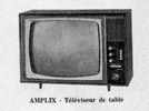 Parmi les derniers mod&egrave;les r&eacute;f&eacute;renc&eacute;s : Amplix - 