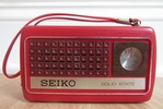 Parmi les derniers mod&egrave;les r&eacute;f&eacute;renc&eacute;s : Hattori Seiko - 