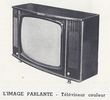 Parmi les derniers mod&egrave;les r&eacute;f&eacute;renc&eacute;s : L'Image Parlante - 