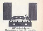 Parmi les derniers mod&egrave;les r&eacute;f&eacute;renc&eacute;s : L.M.T. Schaub-Lorenz - 