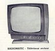 Parmi les derniers mod&egrave;les r&eacute;f&eacute;renc&eacute;s : Radiomatic - 