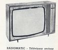 Parmi les derniers mod&egrave;les r&eacute;f&eacute;renc&eacute;s : Radiomatic - 