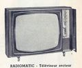 Parmi les derniers mod&egrave;les r&eacute;f&eacute;renc&eacute;s : Radiomatic - 