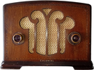 Parmi les derniers mod&egrave;les r&eacute;f&eacute;renc&eacute;s : Colonial Radio - 