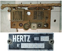 Parmi les derniers mod&egrave;les r&eacute;f&eacute;renc&eacute;s : Hertz Radio Torino - 