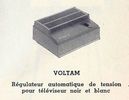 Parmi les derniers mod&egrave;les r&eacute;f&eacute;renc&eacute;s : Voltam - 