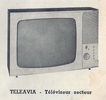 Parmi les derniers mod&egrave;les r&eacute;f&eacute;renc&eacute;s : Téléavia - 