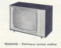 Parmi les derniers mod&egrave;les r&eacute;f&eacute;renc&eacute;s : Téléavia - 