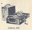 Parmi les derniers mod&egrave;les r&eacute;f&eacute;renc&eacute;s : Odéon (France, Phono) - 