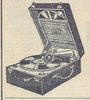 Parmi les derniers mod&egrave;les r&eacute;f&eacute;renc&eacute;s : Columbia Phonograph Company - 