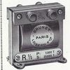 Parmi les derniers mod&egrave;les r&eacute;f&eacute;renc&eacute;s : Brunet-Loiseau (Frères) - 