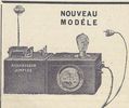 Parmi les derniers mod&egrave;les r&eacute;f&eacute;renc&eacute;s : Lienard - 