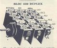 Parmi les derniers mod&egrave;les r&eacute;f&eacute;renc&eacute;s : Artex - 