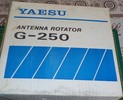 Parmi les derniers mod&egrave;les r&eacute;f&eacute;renc&eacute;s : Yaesu - 