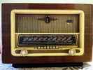 Parmi les derniers mod&egrave;les r&eacute;f&eacute;renc&eacute;s : S.L.R. - Société Lyonnaise Radio Electrique - Esseler - 