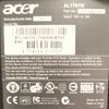 Parmi les derniers mod&egrave;les r&eacute;f&eacute;renc&eacute;s : Acer Inc. - 